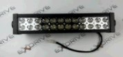 Фара дополнительного света LED (L-350мм 72W) VV