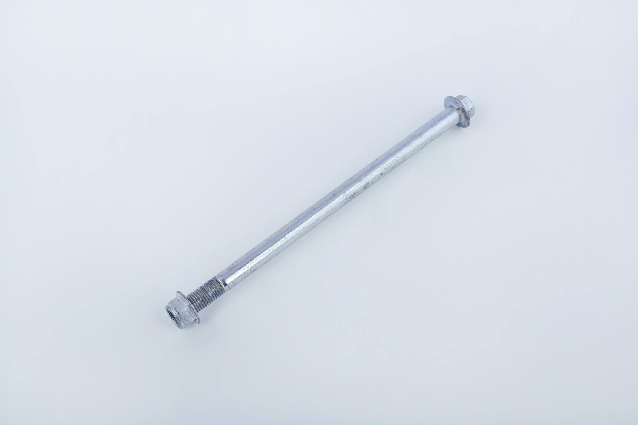 Ось колеса переднего Active , Alpha (L-180mm, D-10mm)