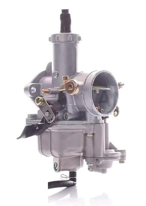 Карбюратор 4T CB/CG 200 (PZ30, ускорительный насос, ручной дроссель) HKS