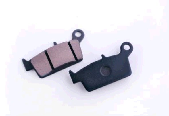 Колодки тормозные (диск) Honda LEAD AF20 JING