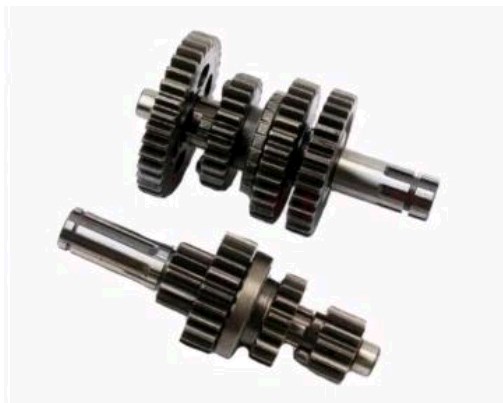 Коробка передач (в сборе) ATV 125 (3+1) JING