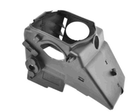 Пластик 4T GY6 125/150 обдува цилиндра JING