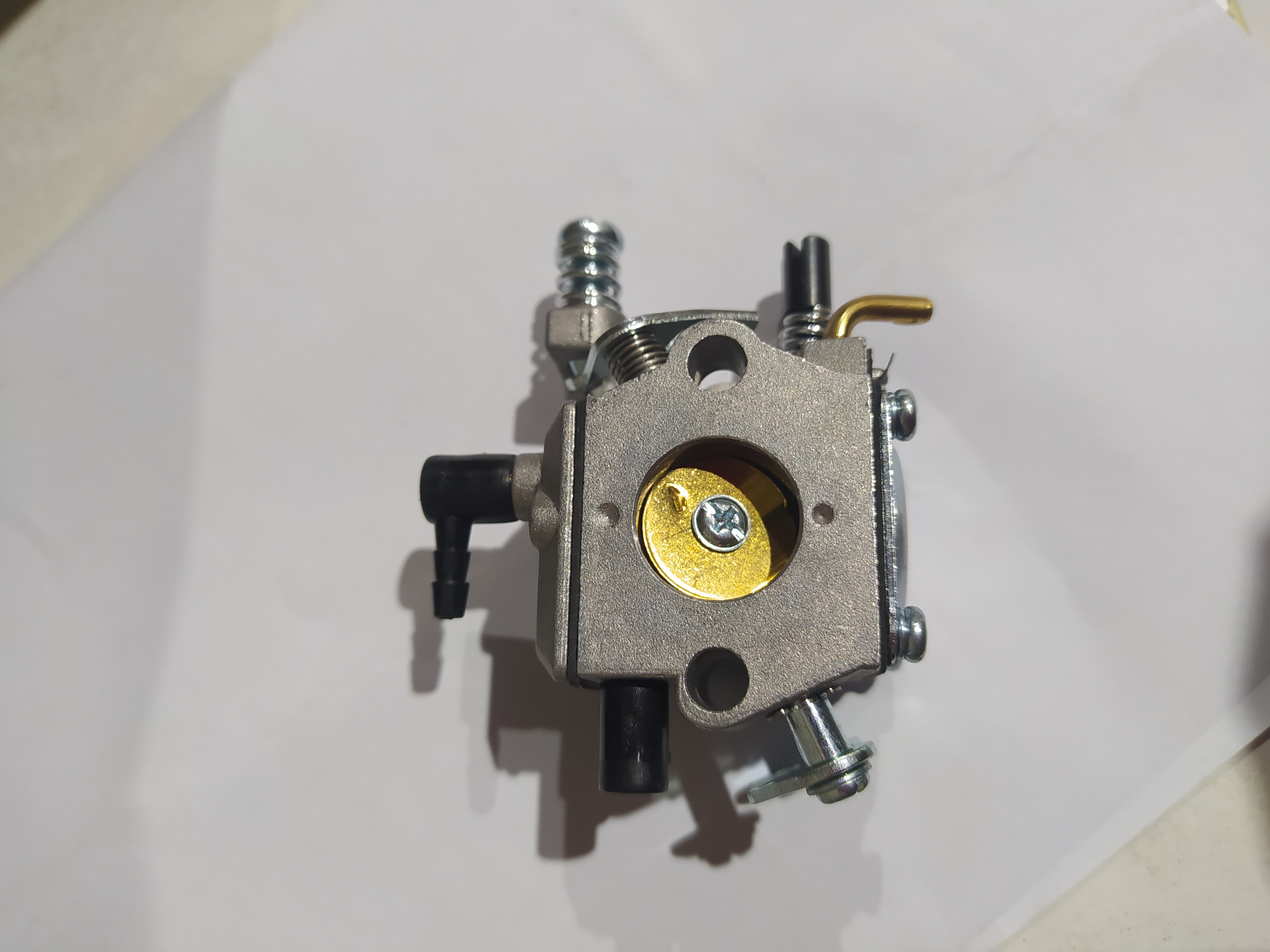 Карбюратор б/п для Goodluck GL4500/5200 (с подкачкой) FORPACK