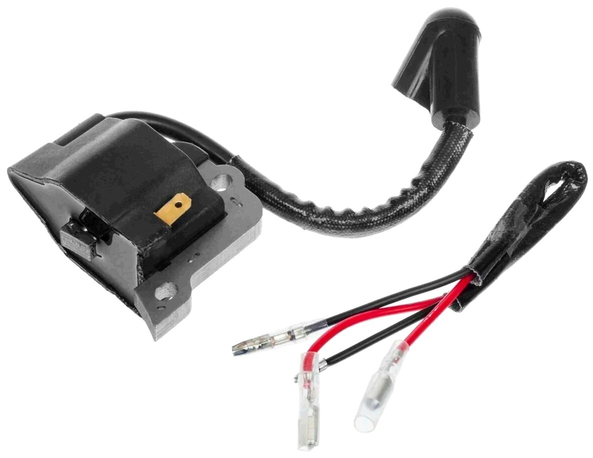 Катушка зажигания мотокосы HONDA GX35 (CG438) - 4Т MECH
