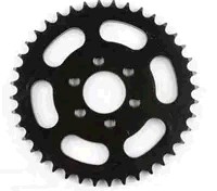 Звезда трансмиссии (задняя) ATV, Pitbike 428-40T (6 болтов) (d=36) JING