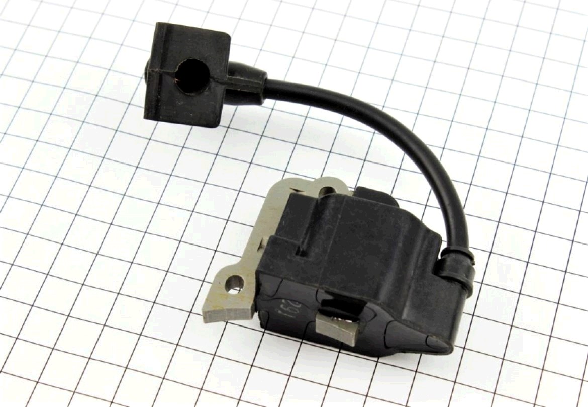 Катушка зажигания мотокосы 4T 139F MECH