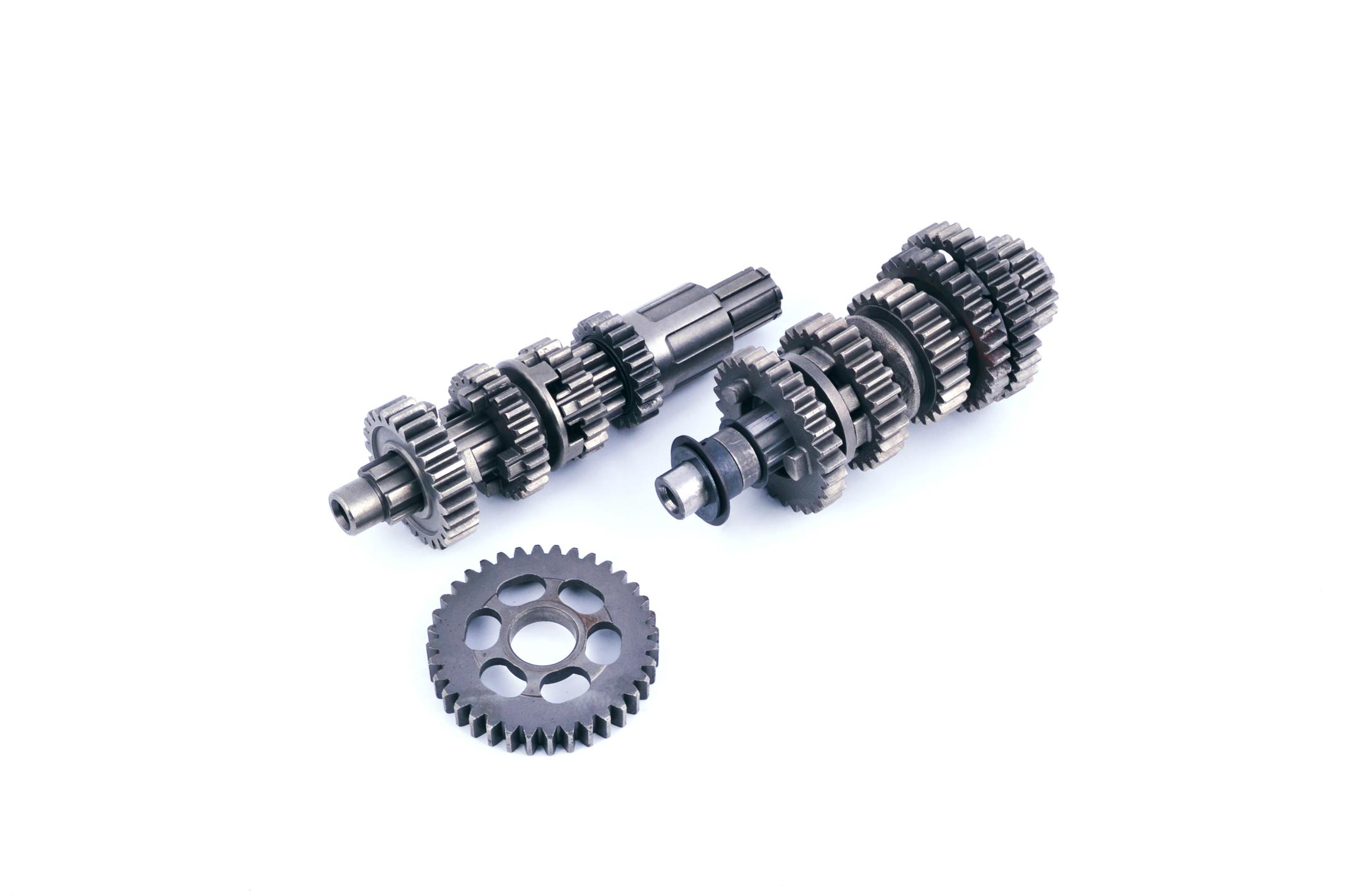 Коробка передач (в сборе) 4T CG125-200 KOMATCU