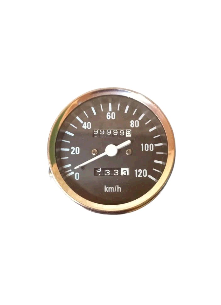 Спидометр Alpha (в приборную панель 120 km/h) JING