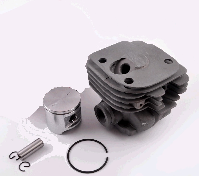 Поршневая б/п (ЦПГ) для Husqvarna 365 (Ø48) (черная) KZ