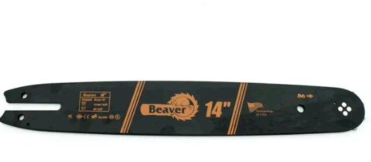 Шина 14 1,3mm, 3/8, 52зв Beaver KZ-3