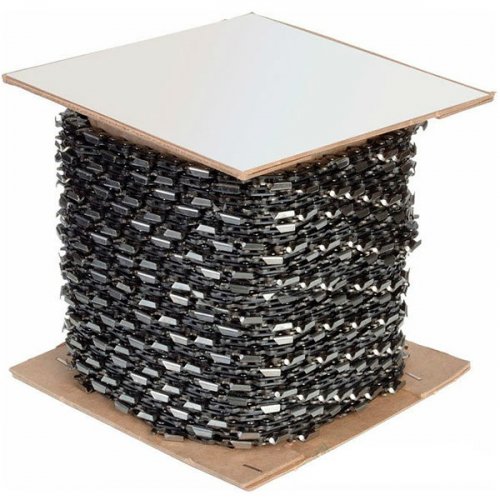 Цепь пильная (бухта) 3/8, 1.3mm, RS (1640зв, 30.5м) MECH