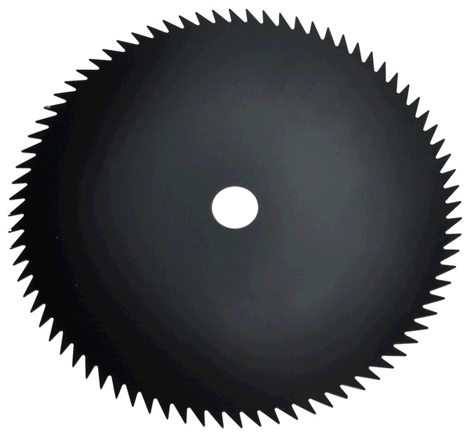 Нож мотокосы 80T (Ø254/10 mm) BEST