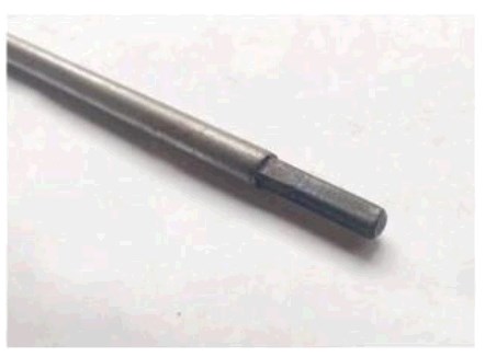 Штанга мотокосы 4x4T d-8mm (5*5 мм) MECH