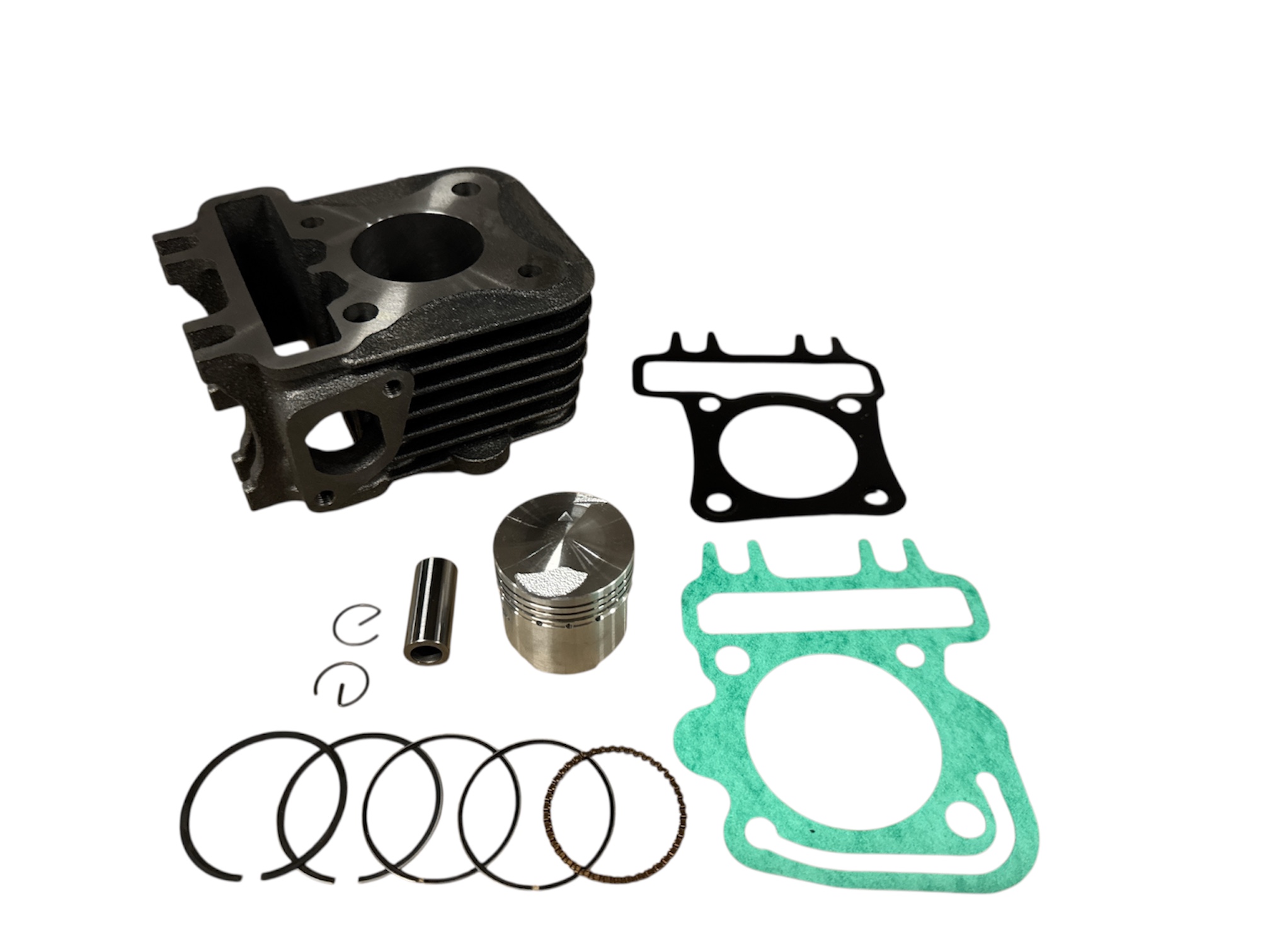 Поршневая (ЦПГ) 4T Piaggio Liberty (39,00) SEE Taiwan NEW