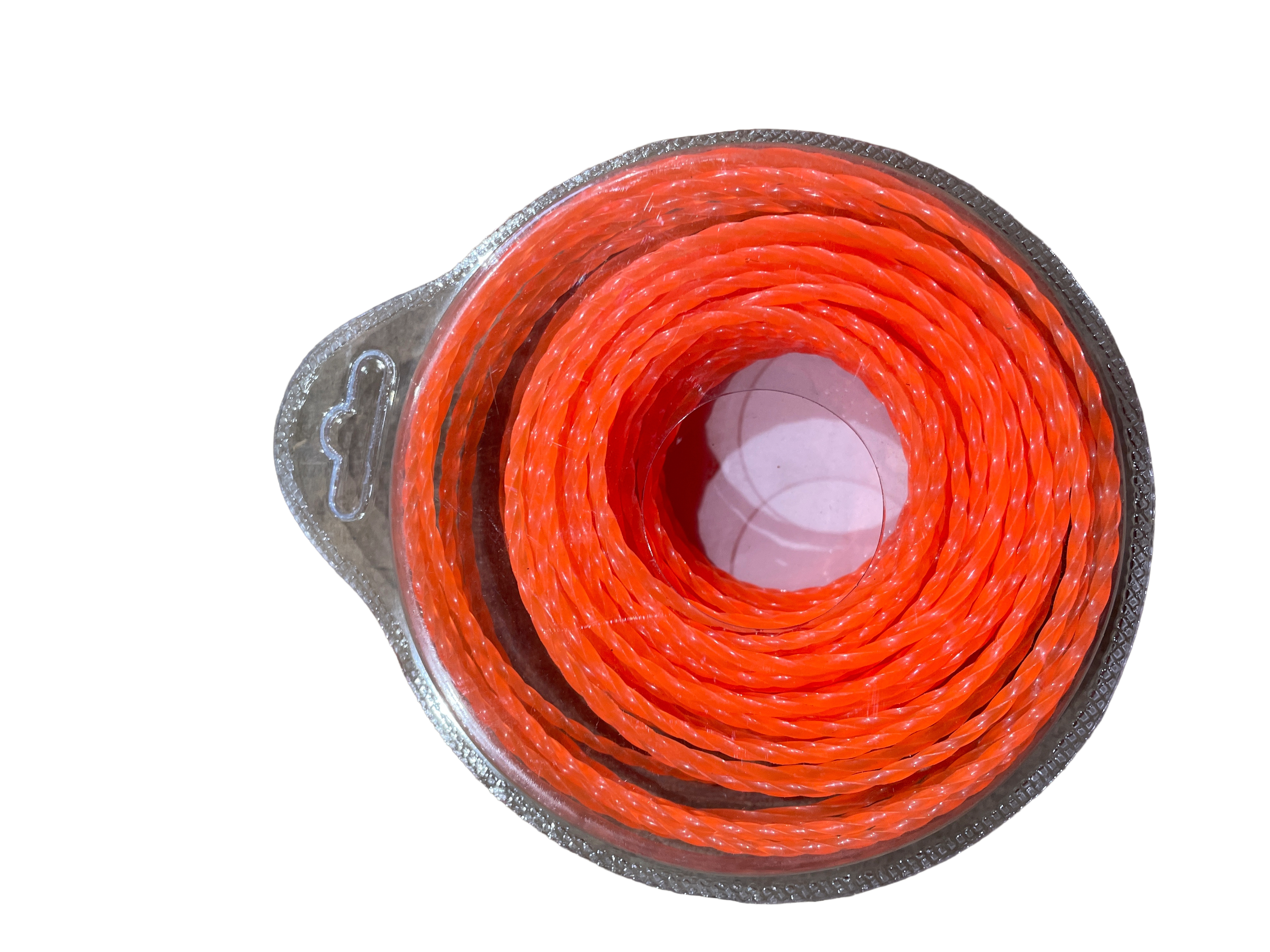 Леска мотокосы Ø2,7mm, 15 метров (плетёнка) EVO