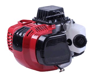 Двигатель мотокосы 4T 31СС BCV5 AMG