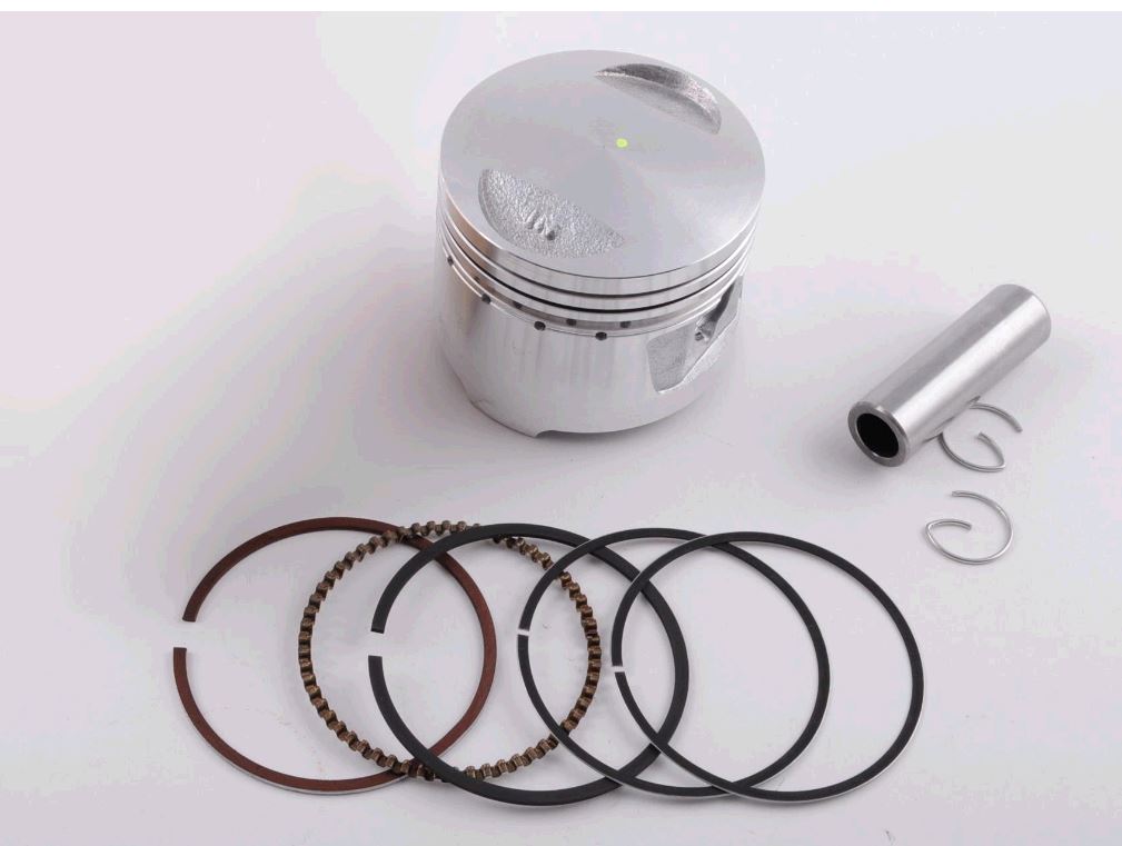 Поршень 4T CB/CG Ø62,00mm (150/175cc STD) ZV