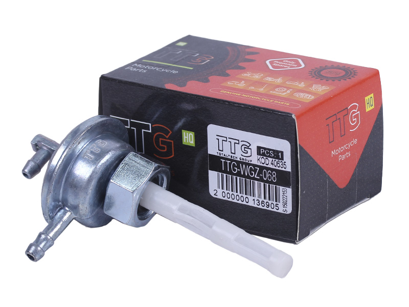 Кран вакуумный 4T GY6 50 (2 выхода) TTG AMG-4