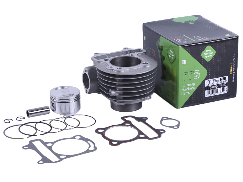 Поршневая (ЦПГ) 4T GY6 150 (Ø57.4) TTG AMG-4