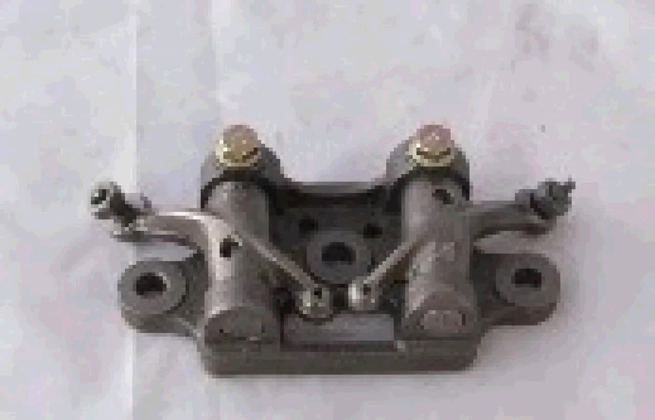 Коромысла клапанов (рокеры, пара) 4T CG125/150 (верхние)