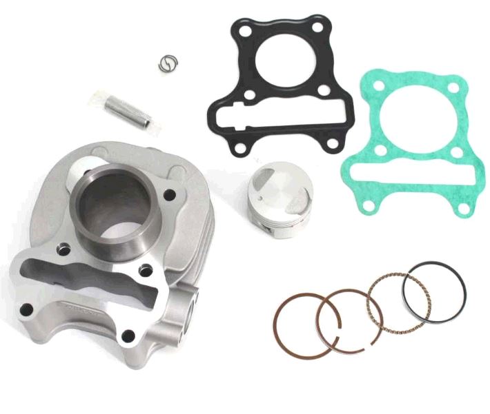 Поршневая (ЦПГ) Suzuki LETS 50 4T (Ø39) VDK