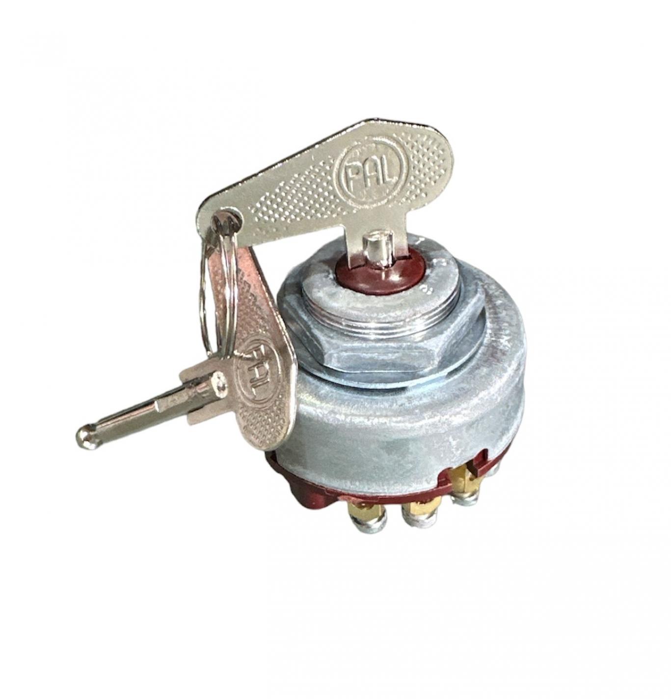 Замок зажигания ЯВА 350, 634, 638, 639, 640 (6-12V) VDK