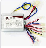 Контроллер 36V / 500W ATV детский электро (YK31C DC) VV-2
