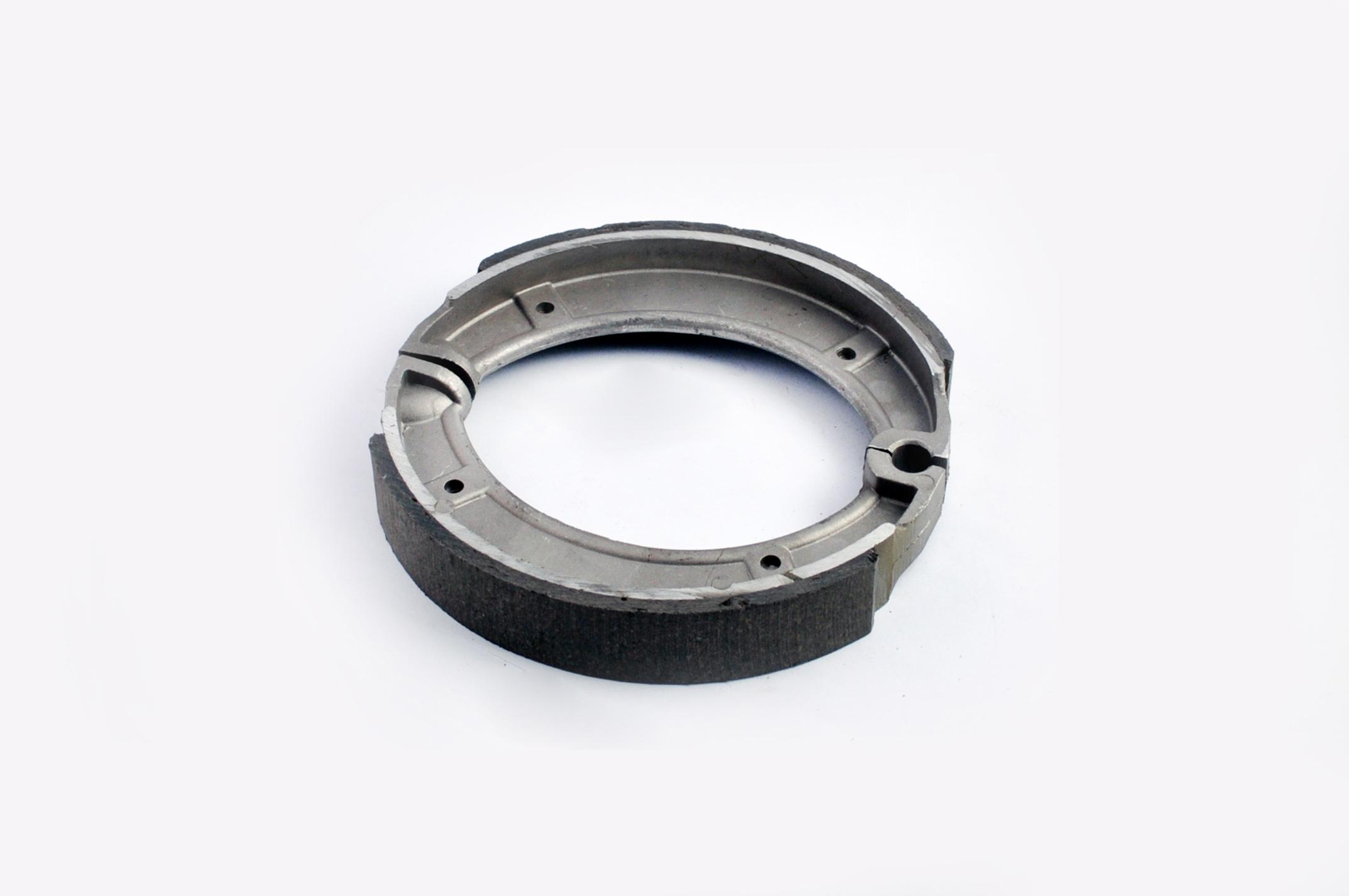 Колодки тормозные (барабан) (задние) Keeway Superlight 125/150