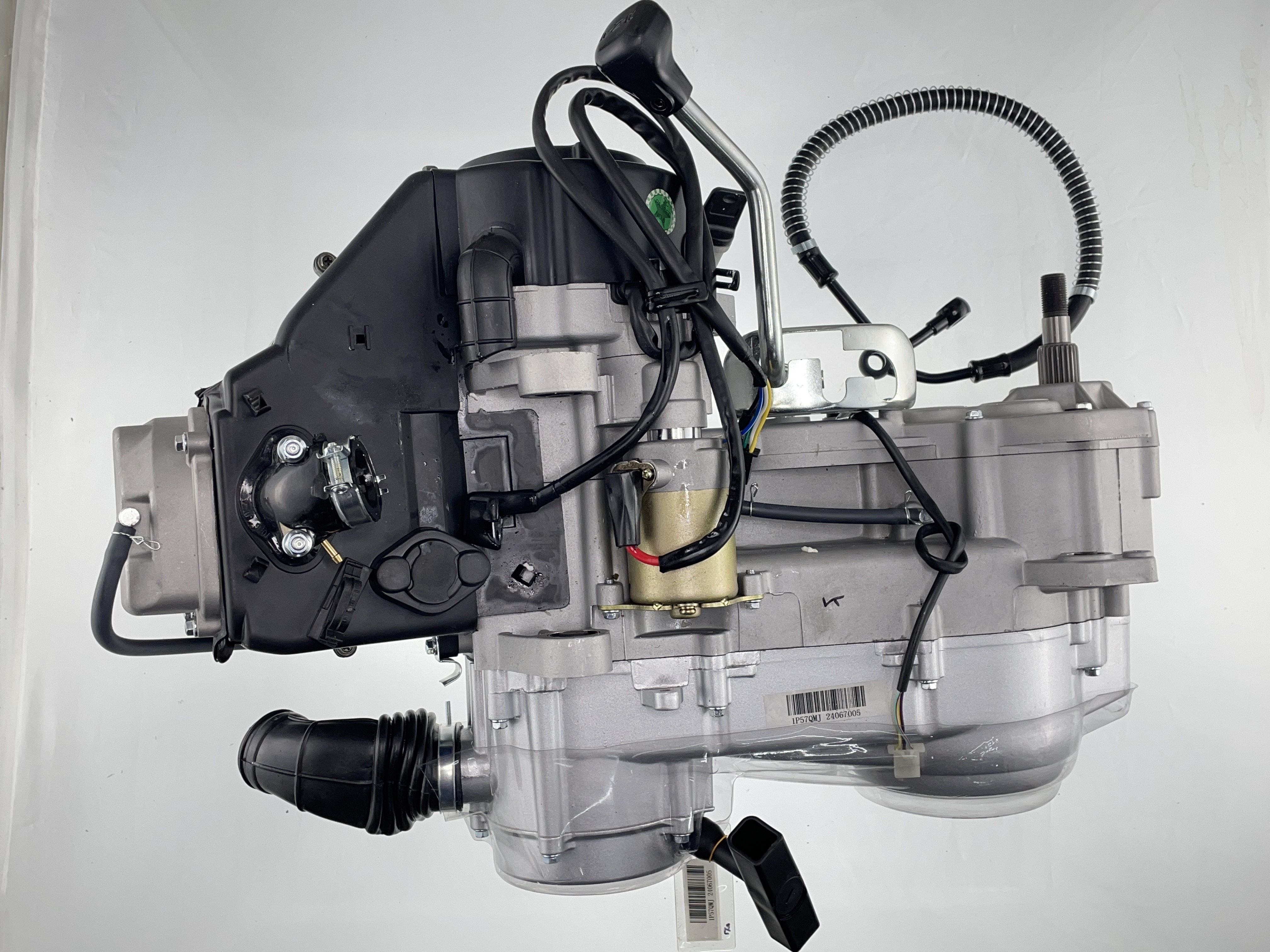 Двигатель ATV 150 (вариатор,в сборе 1P57QMJ-D) KOMATCU