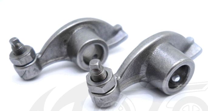 Коромысла клапанов (рокеры, пара) SH 150 (Honda 2013+ i) KOMATCU