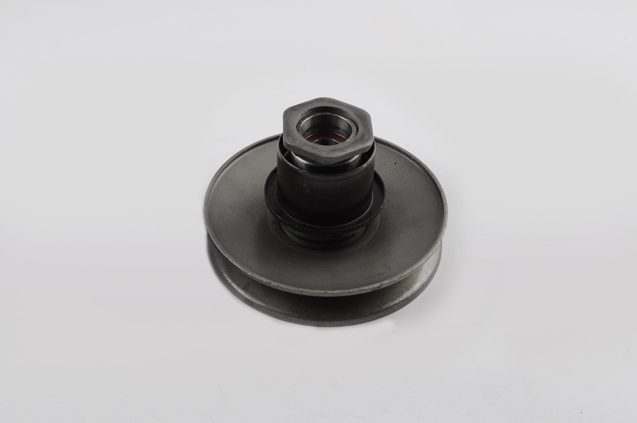 Шкив заднего вариатора Yamaha JOG 90, 2T Stels 50 (1E40QMB)
