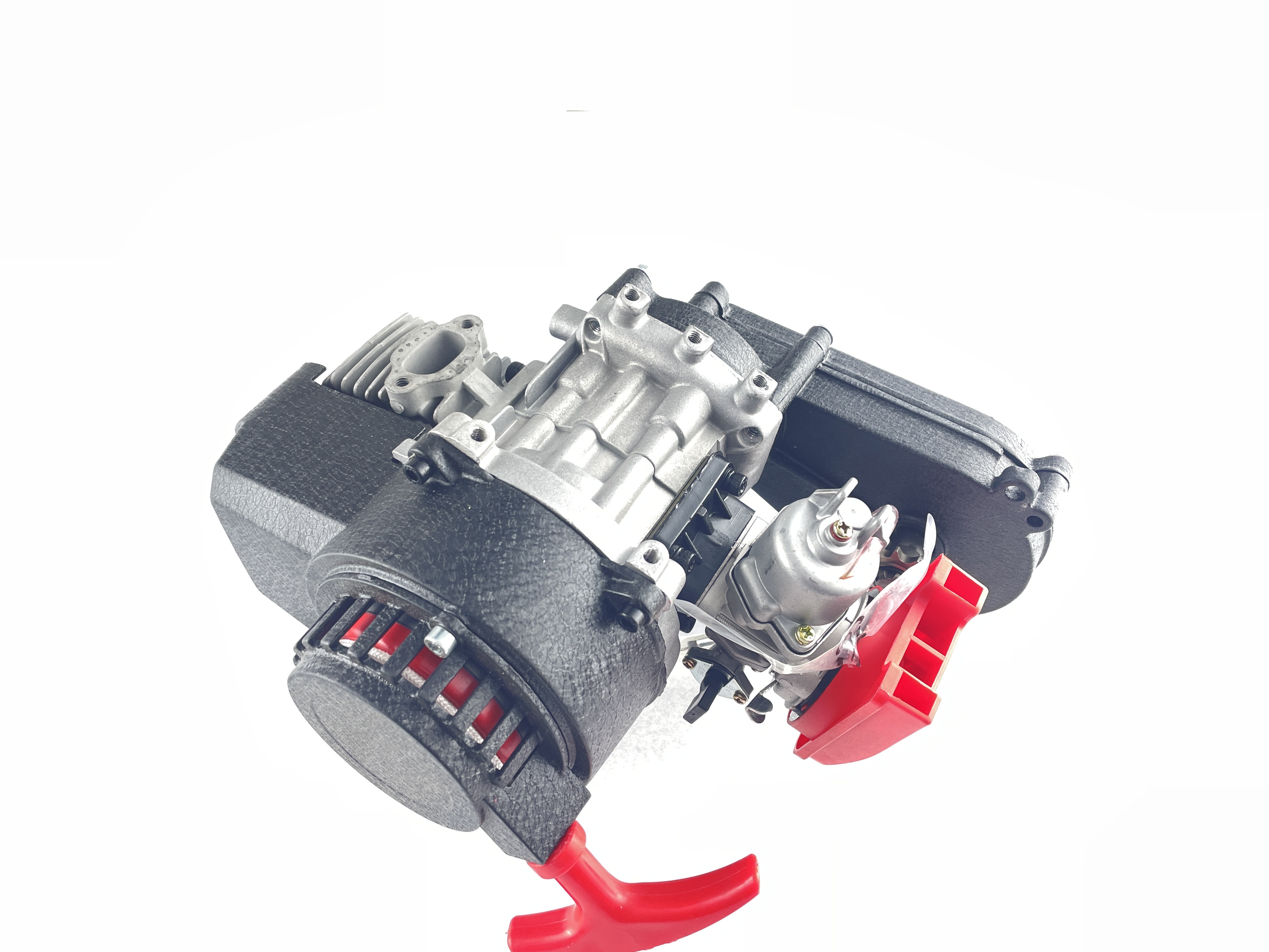 Двигатель 2T Pitbike, ATV 2T JING