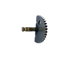 Сектор заводной (полумесяц) 4T GY6 50 (L-46,5mm)