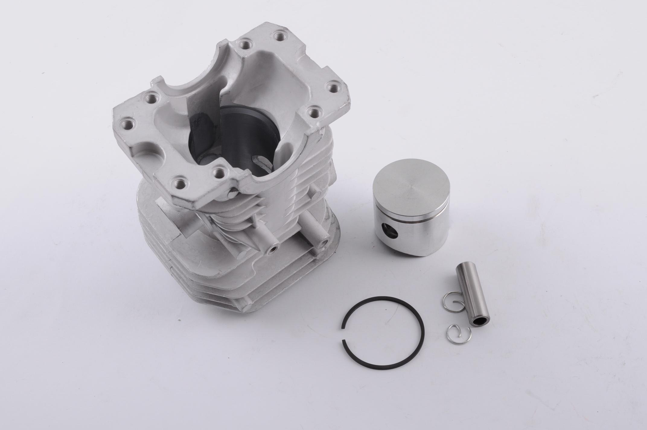 Поршневая б/п (ЦПГ) для Husqvarna 137 (Ø38) AZT