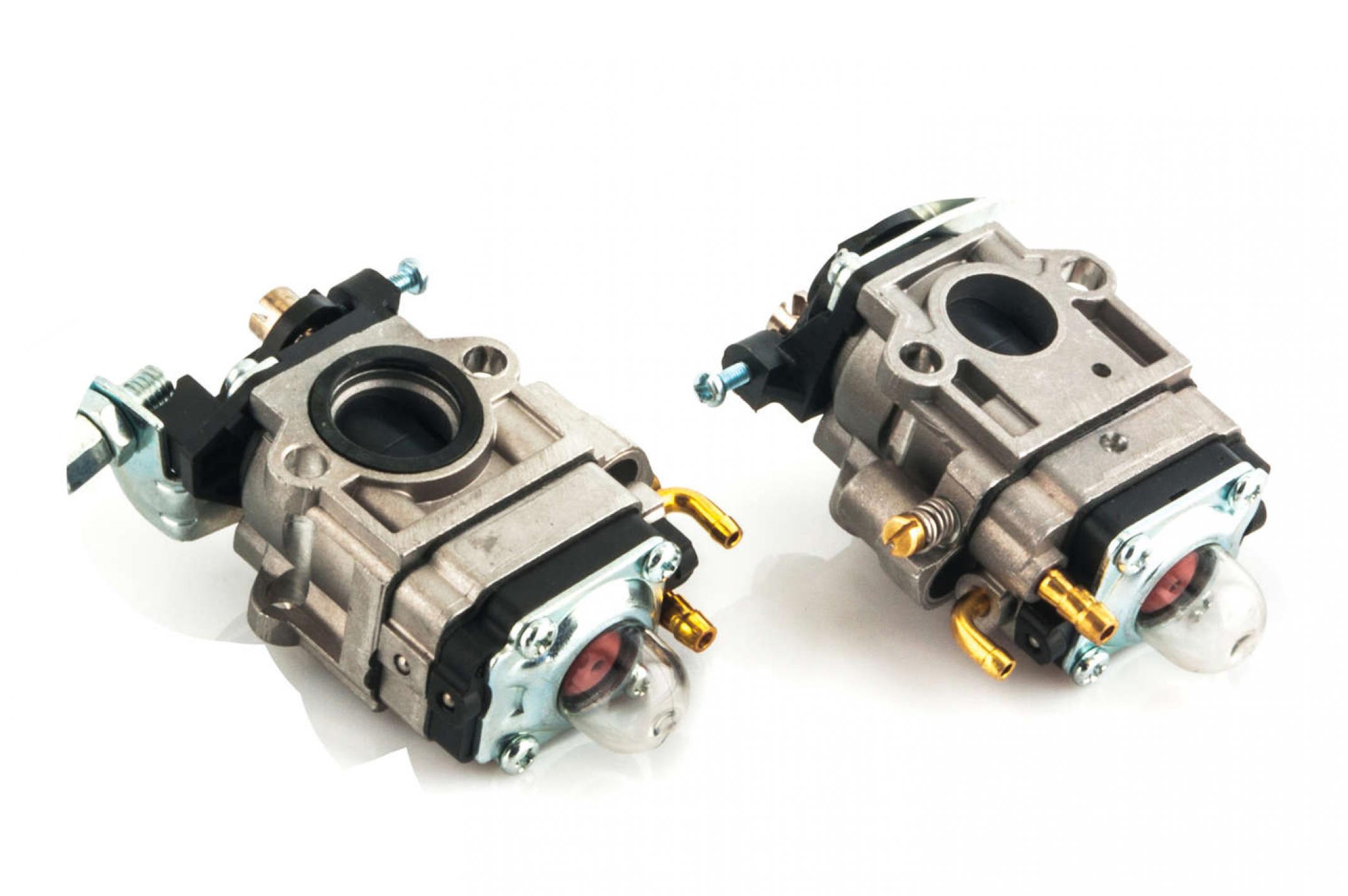 Карбюратор мотокосы 1E40F AZT