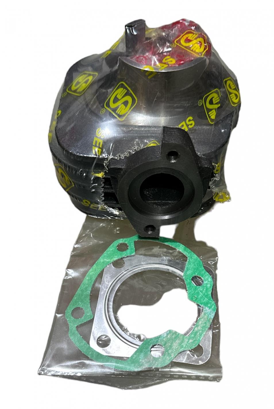 Поршневая (ЦПГ) Suzuki LETS 50 (Ø41, p-10) SEE VDK-3