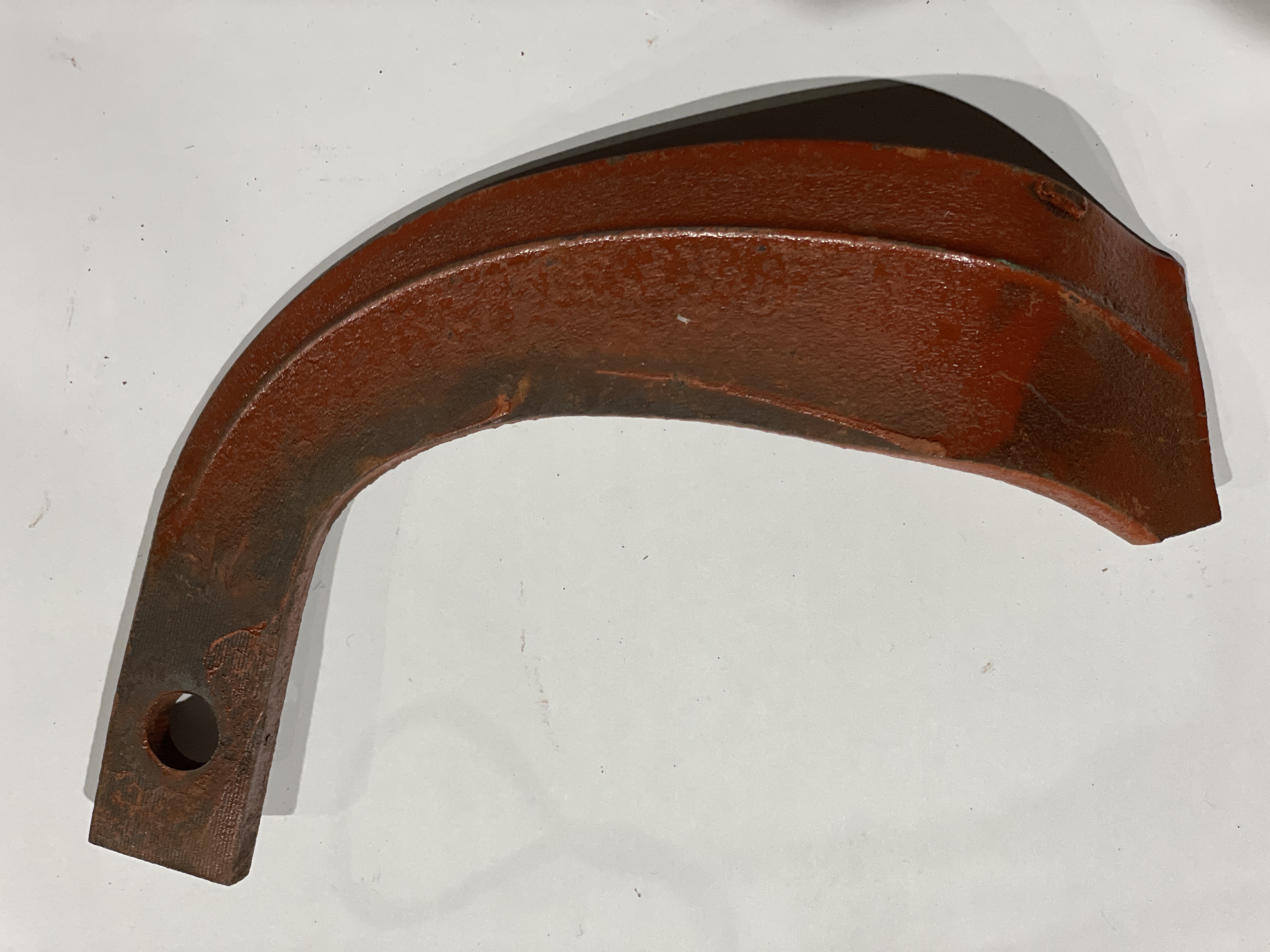 Нож культиватора S195 правый DIGGER