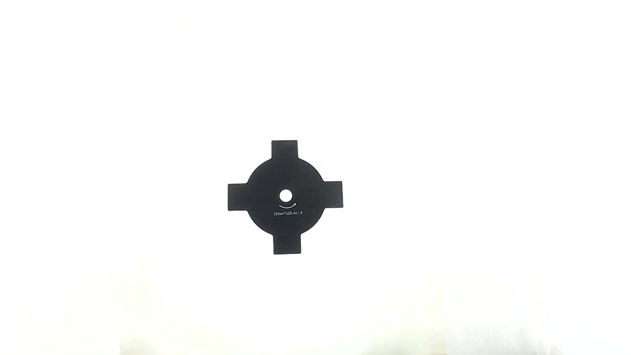 Нож мотокосы 4T (Ø254/10 mm) BEST