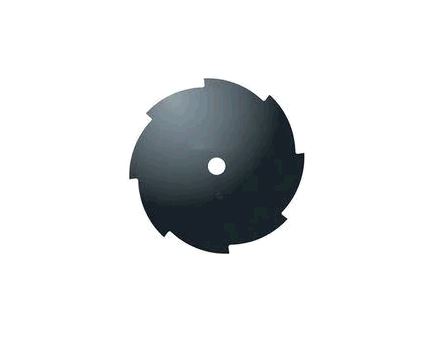 Нож мотокосы 8T (Ø254/10 mm) BEST