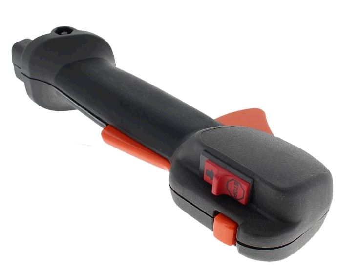 Ручка газа в сборе мотокосы Hus 143R BEST
