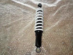 Моноамортизатор мото 310mm (черный) FLD