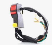 Блок кнопок руля ATV (стоп , старт) JPX