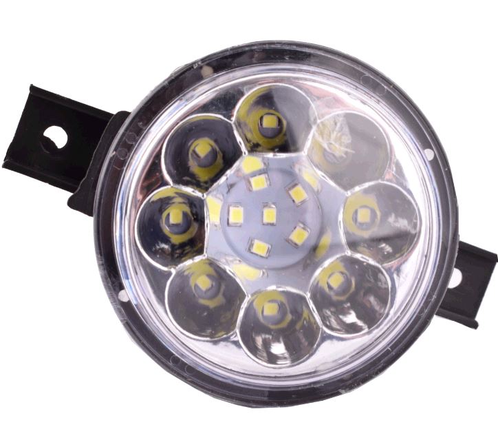 Фара (в сборе) ATV (LED) JPX