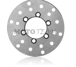 Диск тормозной ATV 110/125 (передний) (D107/d40) JPX