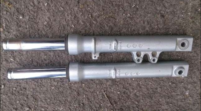 Перья вилки Honda SH 125/150 (дисковый тормоз, гидравлические) MIS
