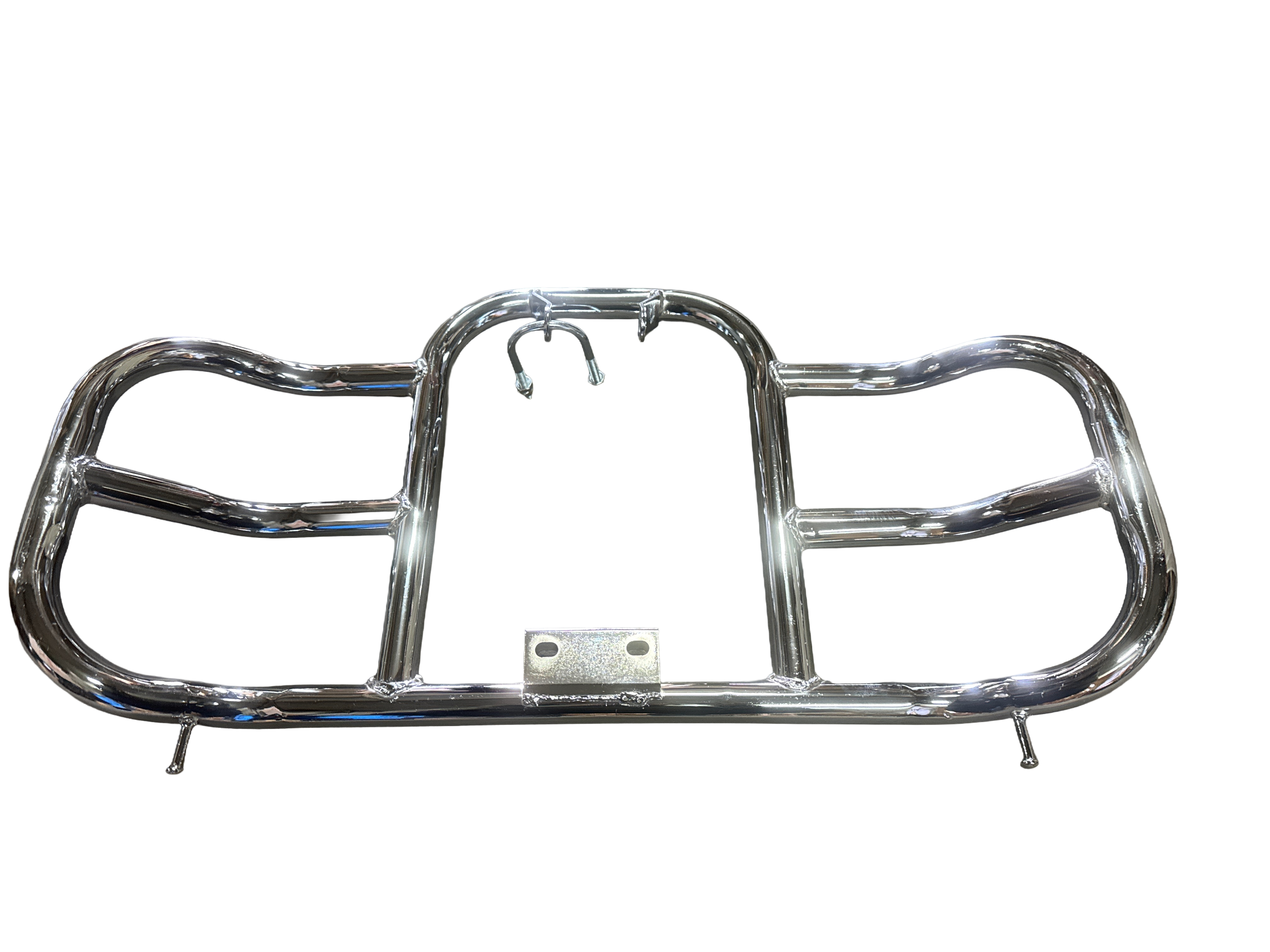 Дуги безопасности CB/CG Viper ZS125J хром d28 JING