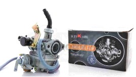 Карбюратор Active 125 (с краником) JING