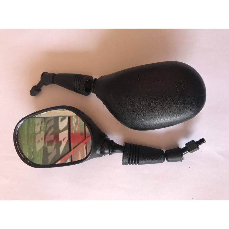 Зеркала Honda DIO (d-8mm) с гофрой BBC
