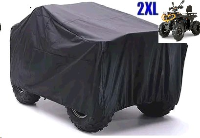 Чехол дождевик на квадроцикл XXL (220x98x106см) JPX