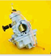 Карбюратор 4T CB/CG MIKUNI VM28 (латунная заслонка) KOMATCU